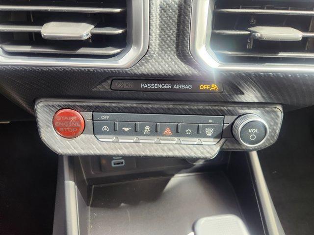 new 2025 Ford Mustang car, priced at $51,480