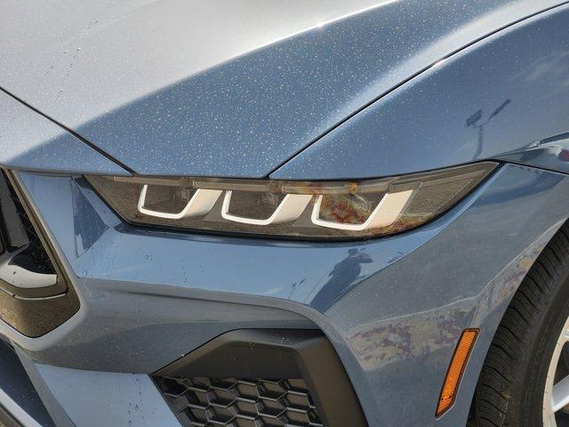 new 2025 Ford Mustang car, priced at $51,480