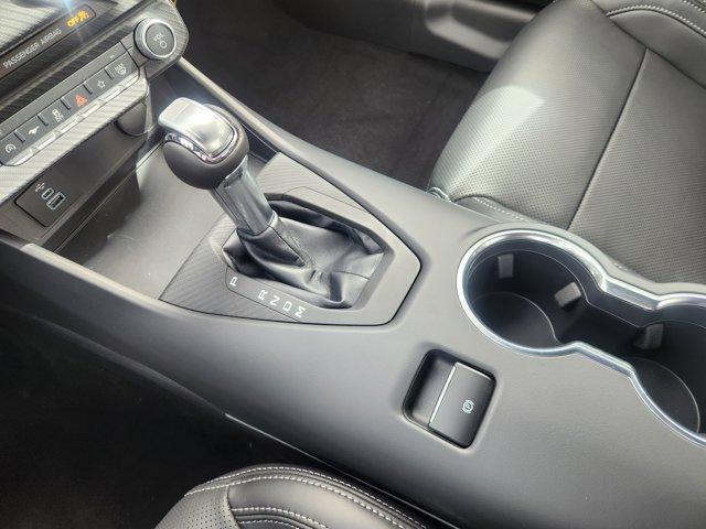 new 2025 Ford Mustang car, priced at $51,480