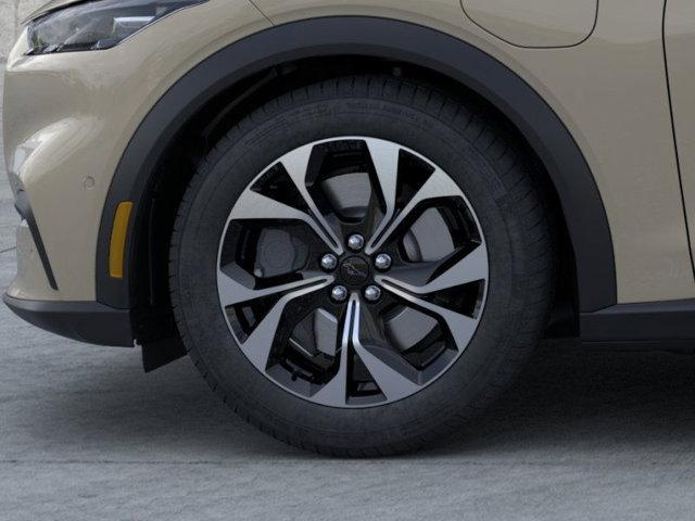 new 2025 Ford Mustang Mach-E car, priced at $39,090