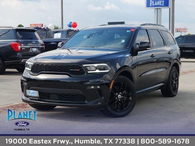 used 2023 Dodge Durango car, priced at $31,900