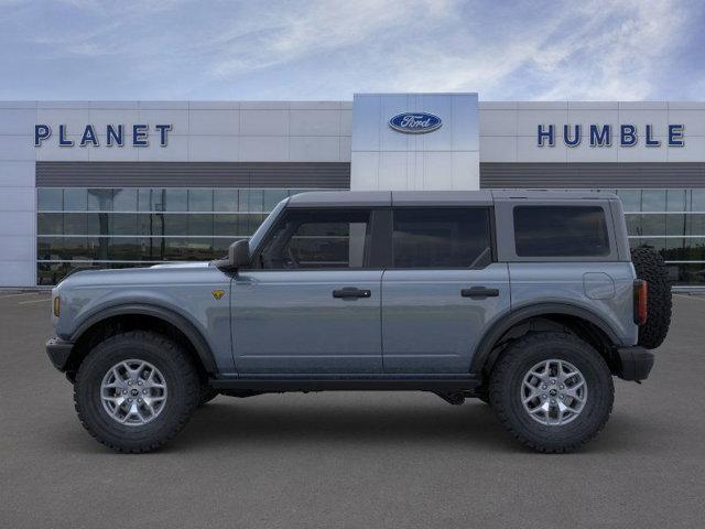 new 2024 Ford Bronco car, priced at $58,945