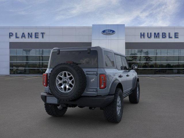 new 2024 Ford Bronco car, priced at $58,945