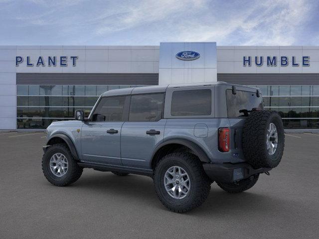 new 2024 Ford Bronco car, priced at $58,945