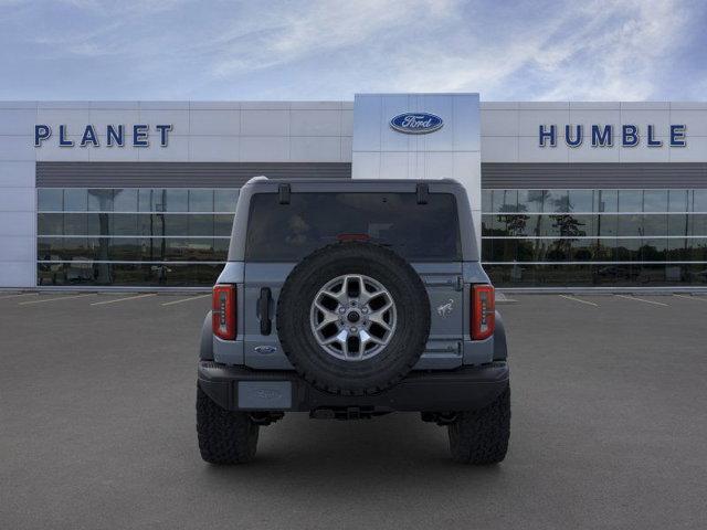 new 2024 Ford Bronco car, priced at $58,945