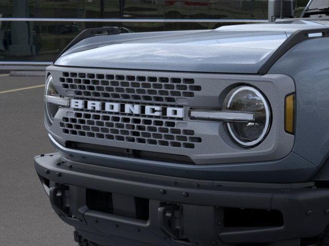 new 2024 Ford Bronco car, priced at $58,945