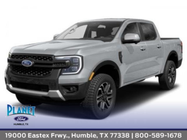 new 2024 Ford Ranger car, priced at $34,460