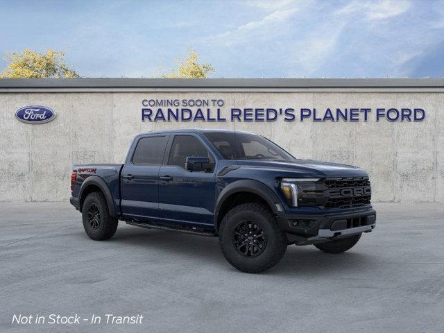new 2025 Ford F-150 car