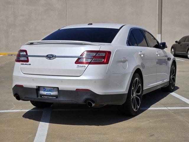used 2018 Ford Taurus car, priced at $12,385