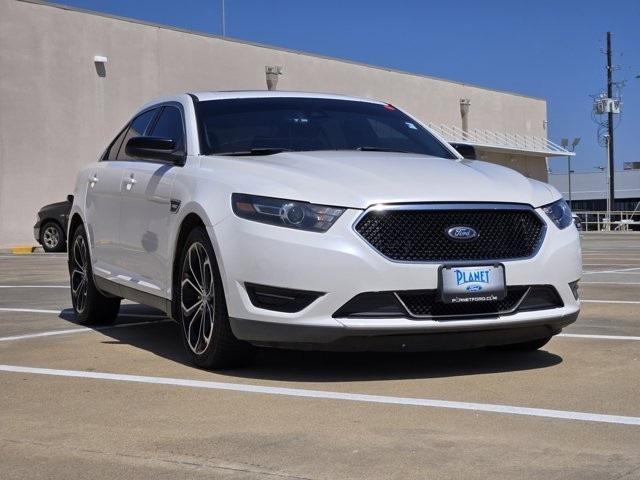 used 2018 Ford Taurus car, priced at $12,385