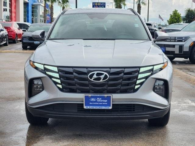 used 2024 Hyundai Tucson car, priced at $23,895