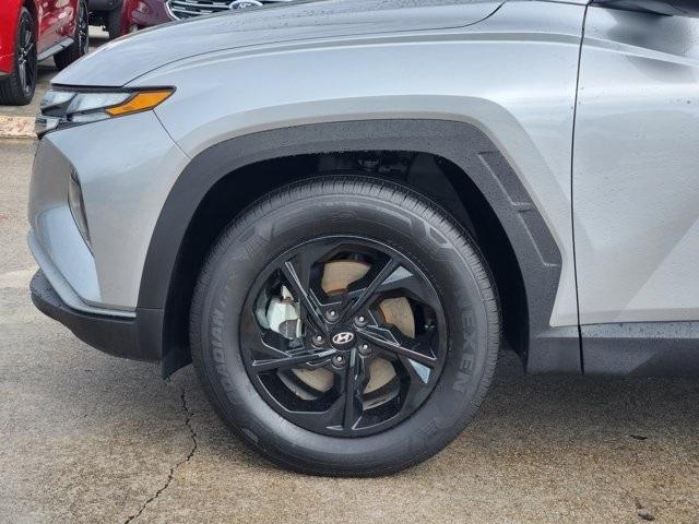 used 2024 Hyundai Tucson car, priced at $23,895