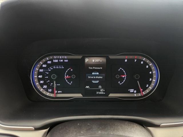 used 2024 Hyundai Tucson car, priced at $23,895