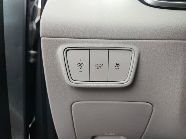 used 2024 Hyundai Tucson car, priced at $23,895