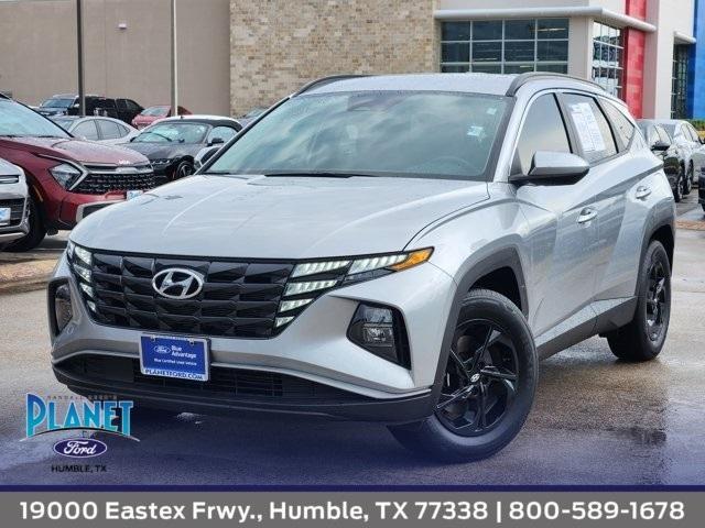 used 2024 Hyundai Tucson car, priced at $26,727