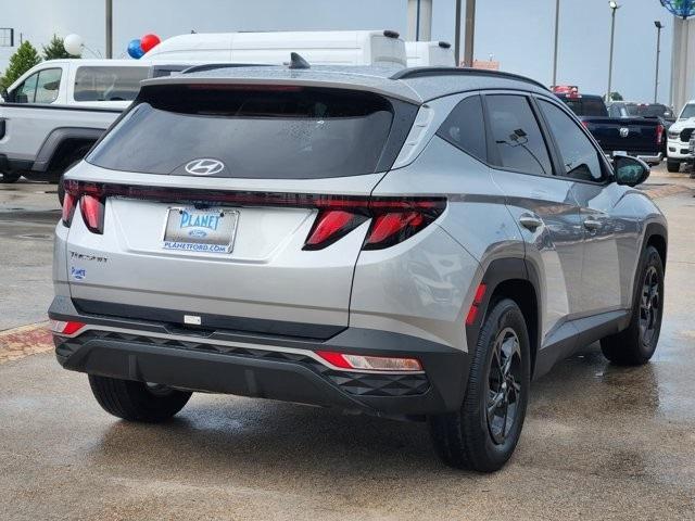 used 2024 Hyundai Tucson car, priced at $23,895