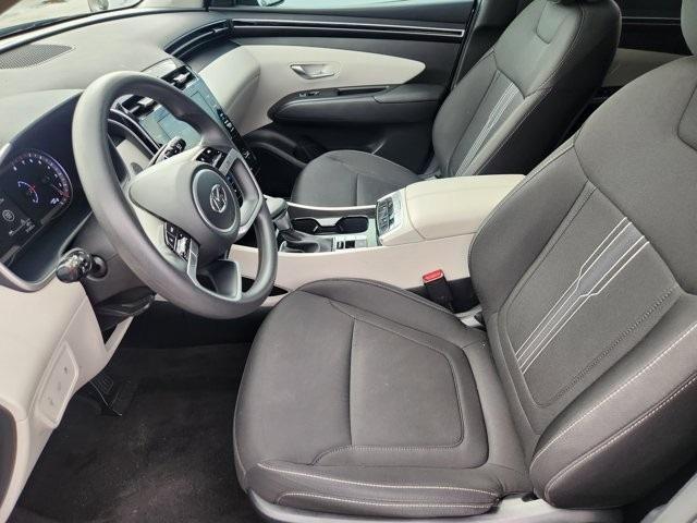 used 2024 Hyundai Tucson car, priced at $23,895