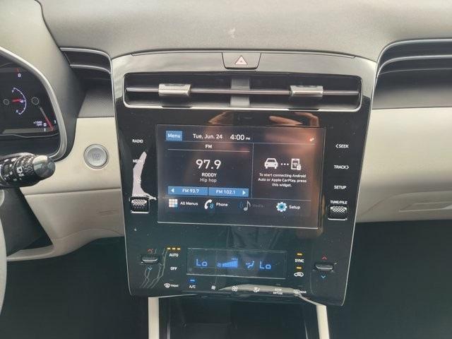 used 2024 Hyundai Tucson car, priced at $23,895