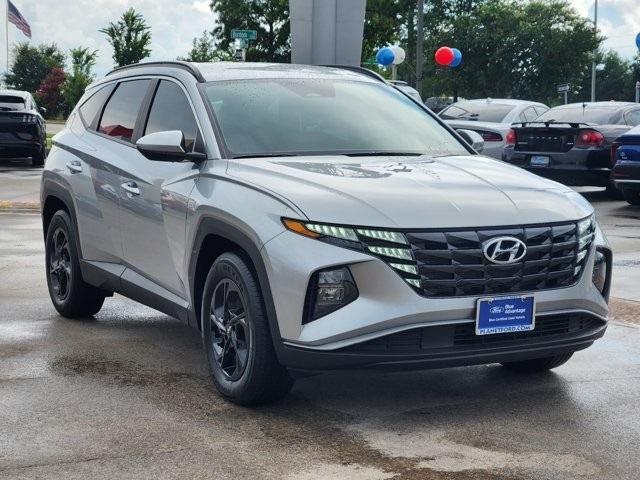 used 2024 Hyundai Tucson car, priced at $23,895