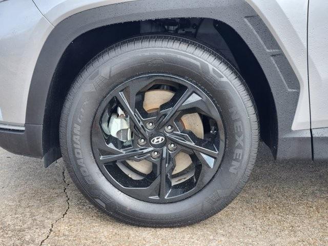 used 2024 Hyundai Tucson car, priced at $23,895