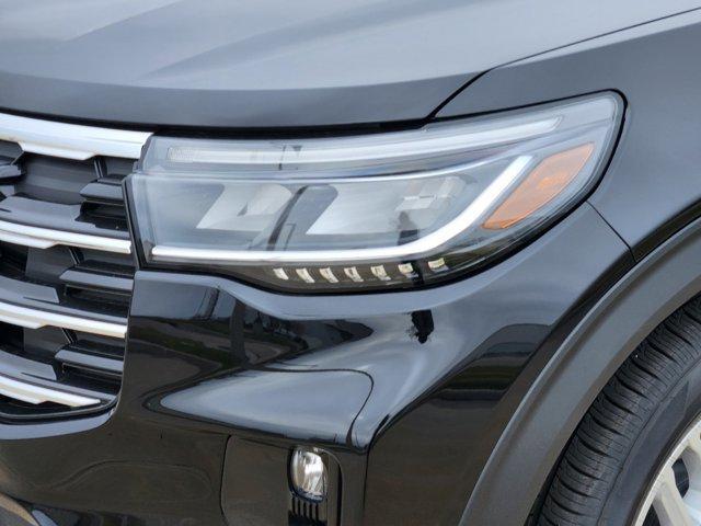 new 2025 Ford Explorer car, priced at $41,510