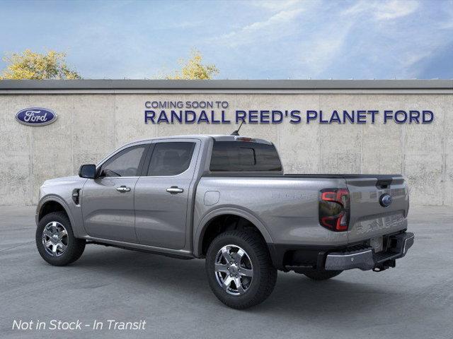 new 2025 Ford Ranger car, priced at $41,295