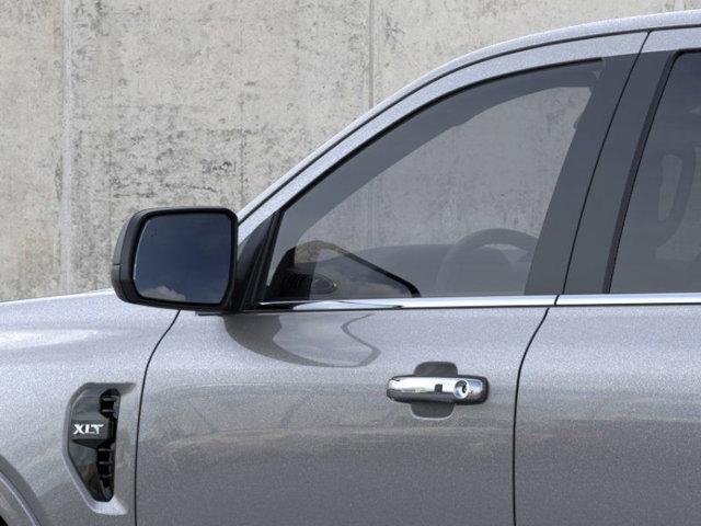 new 2025 Ford Ranger car, priced at $41,295