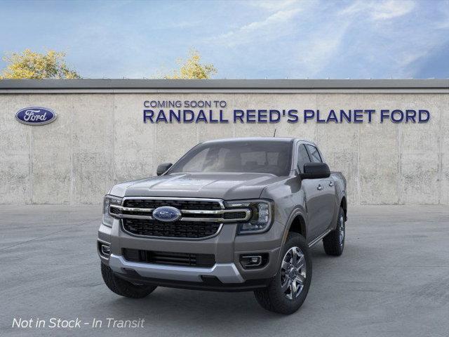 new 2025 Ford Ranger car, priced at $41,295