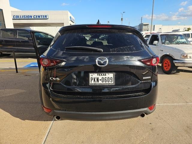used 2021 Mazda CX-5 car, priced at $20,435