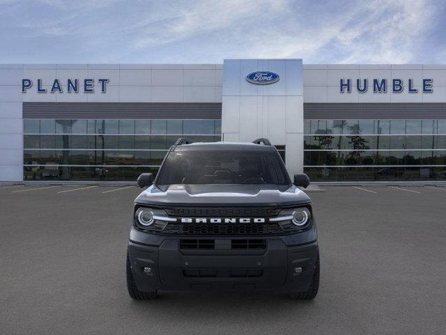 new 2025 Ford Bronco Sport car, priced at $37,685