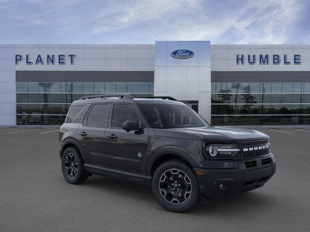 new 2025 Ford Bronco Sport car, priced at $37,685