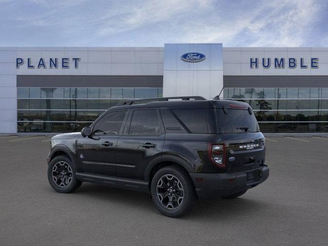 new 2025 Ford Bronco Sport car, priced at $37,685