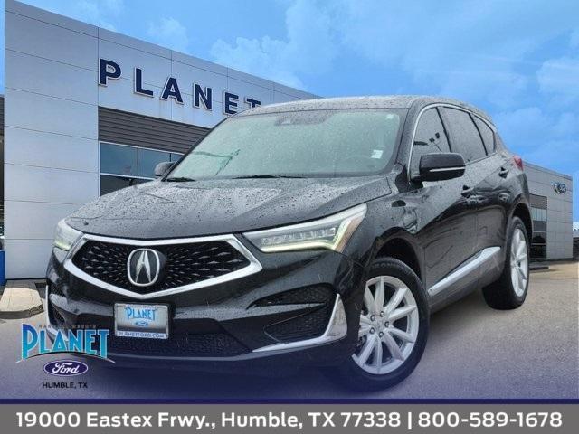 used 2019 Acura RDX car, priced at $21,985