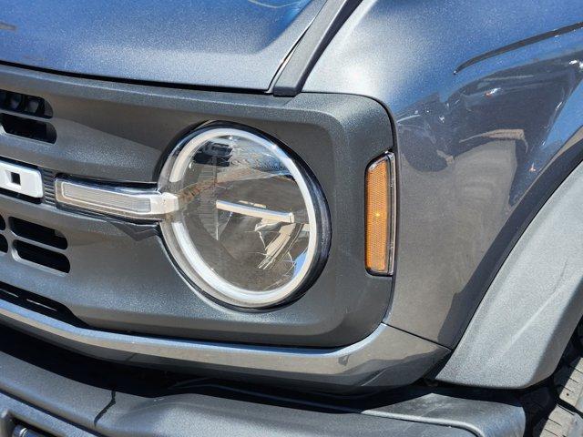 new 2025 Ford Bronco car, priced at $49,950