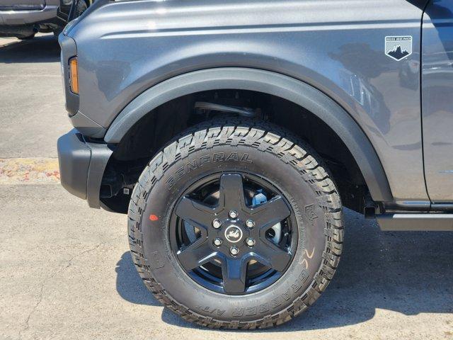 new 2025 Ford Bronco car, priced at $49,950