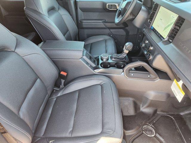 new 2025 Ford Bronco car, priced at $49,950