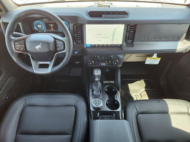 new 2025 Ford Bronco car, priced at $49,950