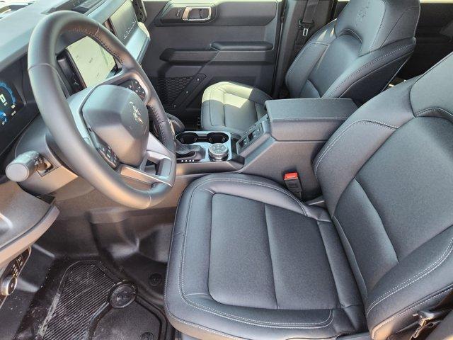 new 2025 Ford Bronco car, priced at $49,950