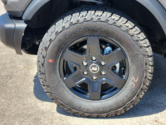 new 2025 Ford Bronco car, priced at $49,950