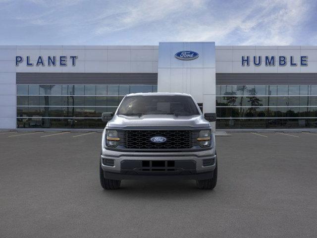 new 2025 Ford F-150 car, priced at $46,345
