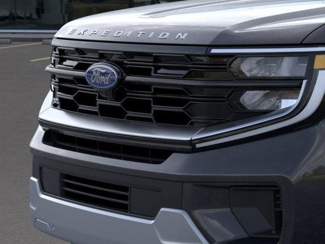 new 2025 Ford Expedition car, priced at $90,690