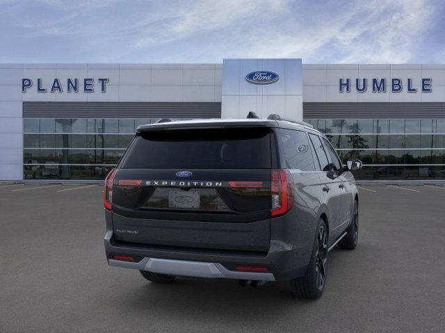 new 2025 Ford Expedition car, priced at $90,690