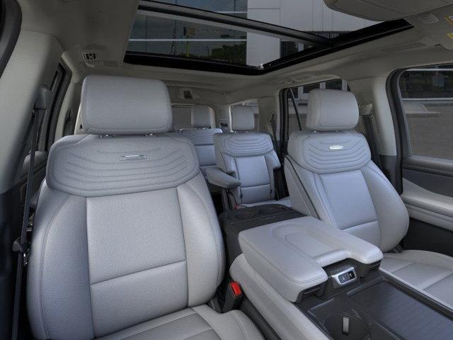 new 2025 Ford Expedition car, priced at $90,690