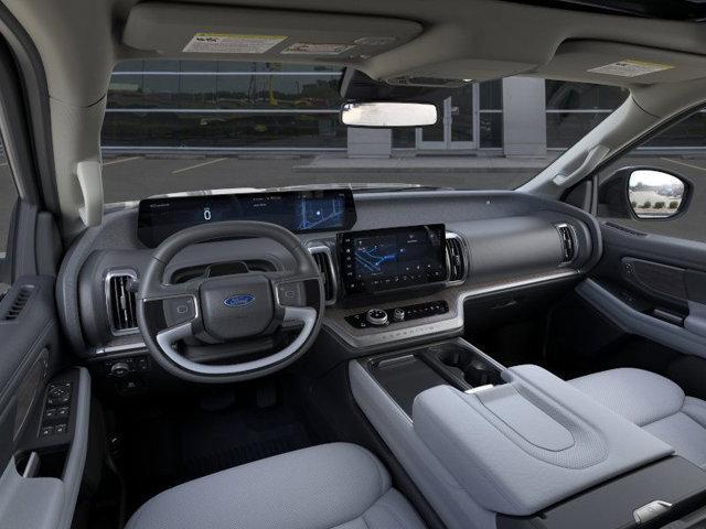 new 2025 Ford Expedition car, priced at $90,690