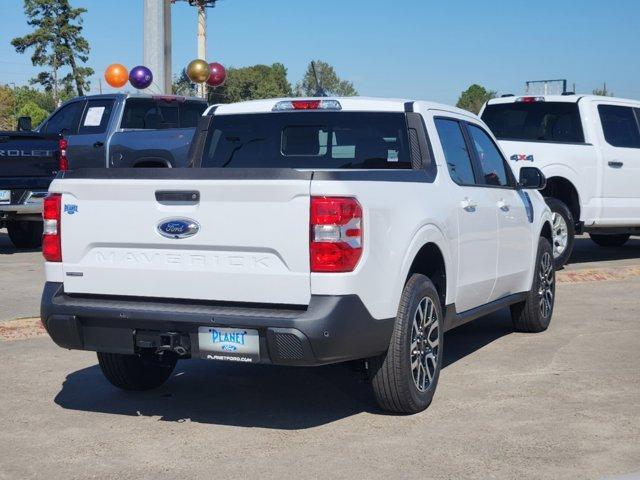 new 2024 Ford Maverick car, priced at $35,835