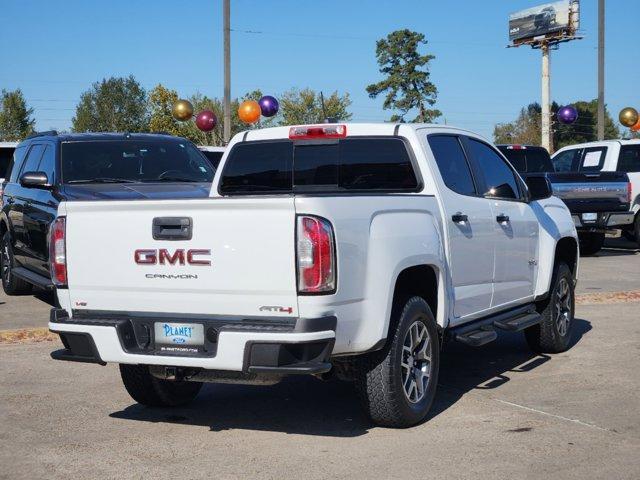 used 2021 GMC Canyon car, priced at $28,975