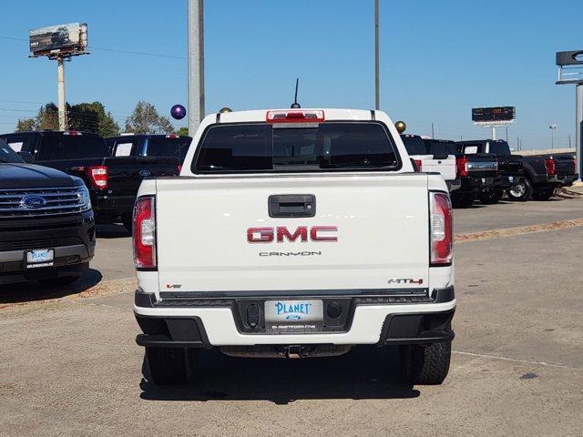 used 2021 GMC Canyon car, priced at $28,975