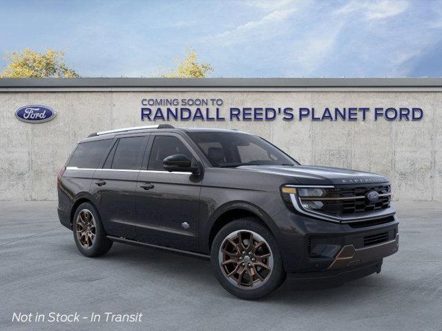 new 2025 Ford Expedition car