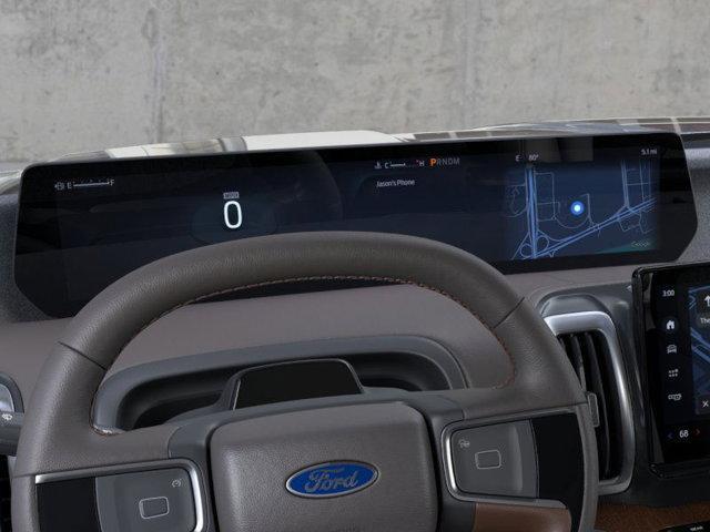 new 2025 Ford Expedition car