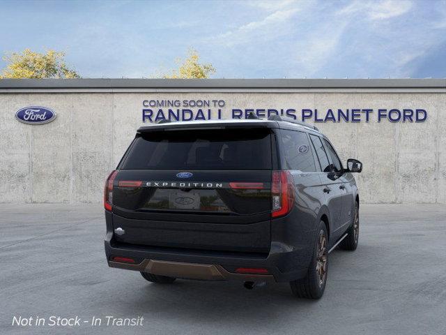 new 2025 Ford Expedition car